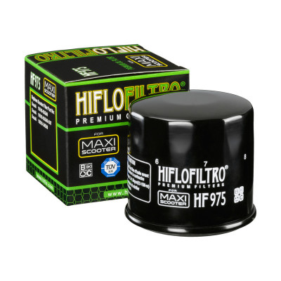 Φίλτρο λαδιού HIFLO HF975
